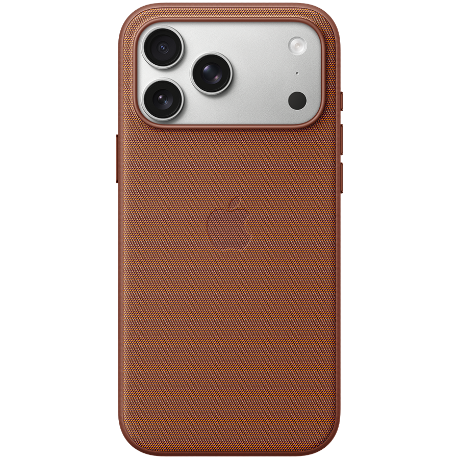 Чехол TechWoven для iPhone 17 Pro Max с MagSafe - Sienna, Model A3562 (MGFC4ZM/A)