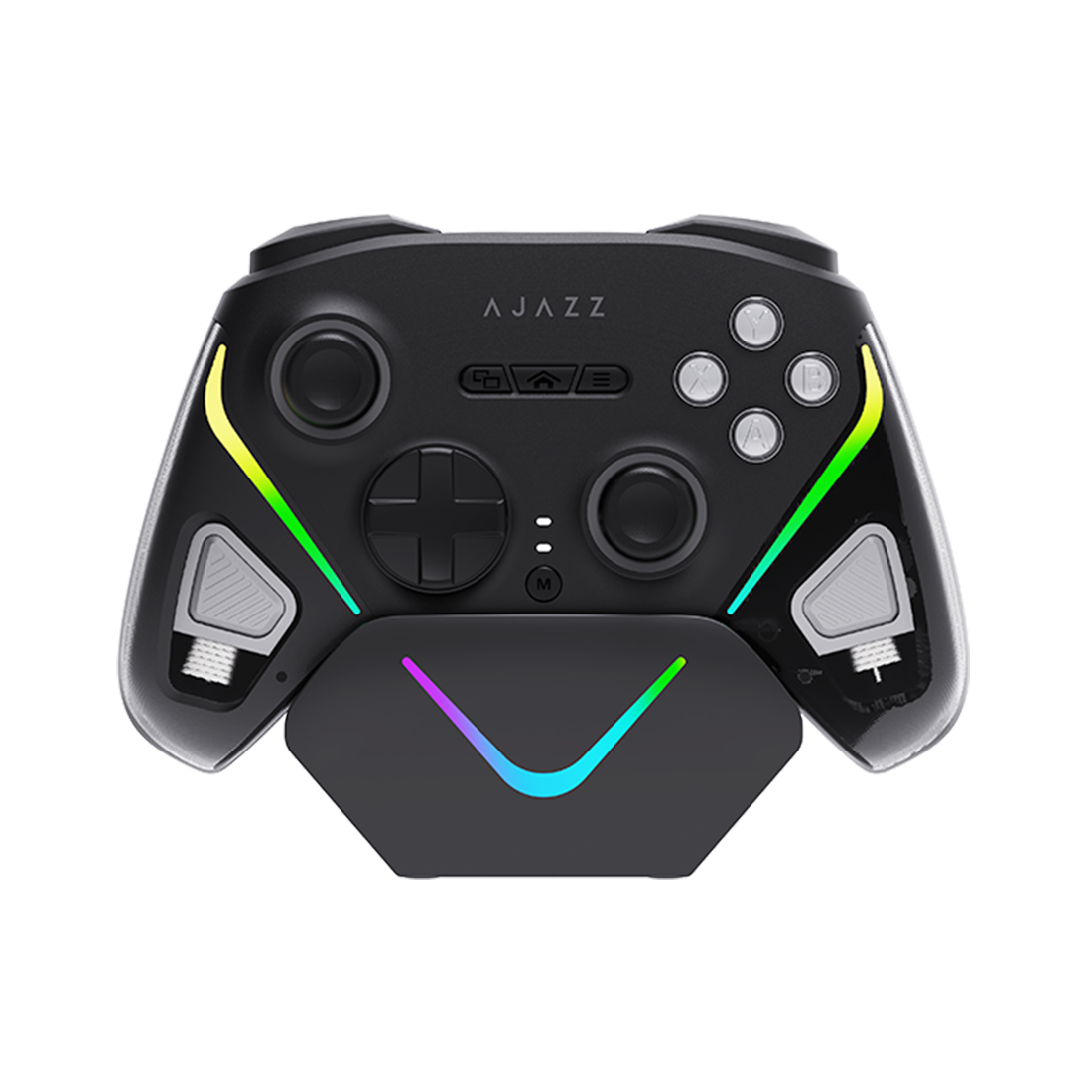 Геймпад Ajazz GP100 черный