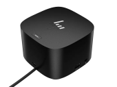 HP 4J0G4AA HP Thunderbolt 280W G4 Dock w/Combo Cable