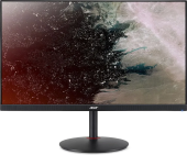 Монитор Acer Nitro XV272UZbmiipruzx (UM.HX2EE.Z01) [27", IPS, 2560x1440, 270 Гц, 1 мс, HDMI x2, DisplayPort, USB Type-C (DisplayPort)]