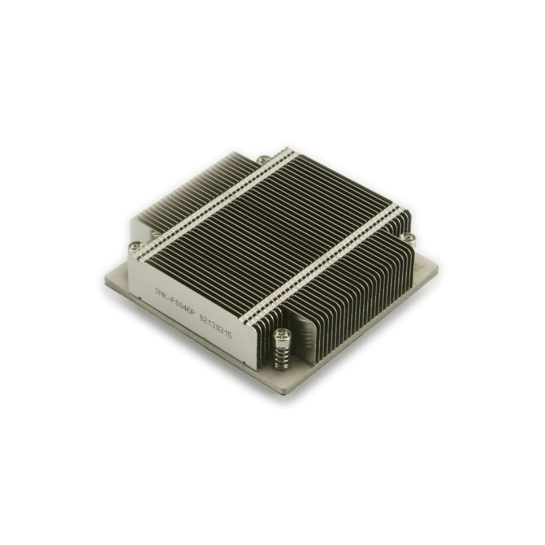Радиатор для кулера CPU Supermicro SNK-P0046P