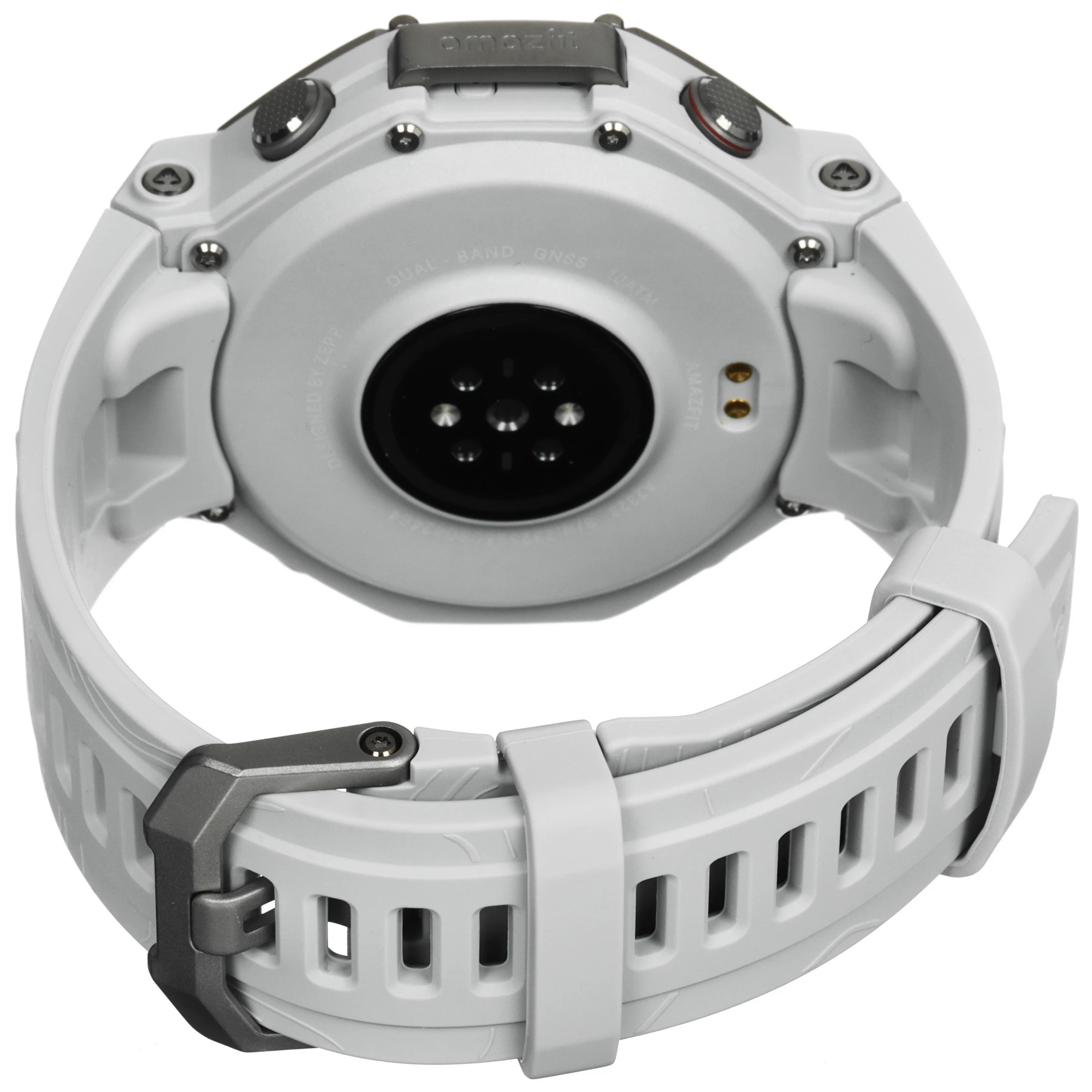 Смарт часы Amazfit T-Rex 3 A2323 Haze Gray