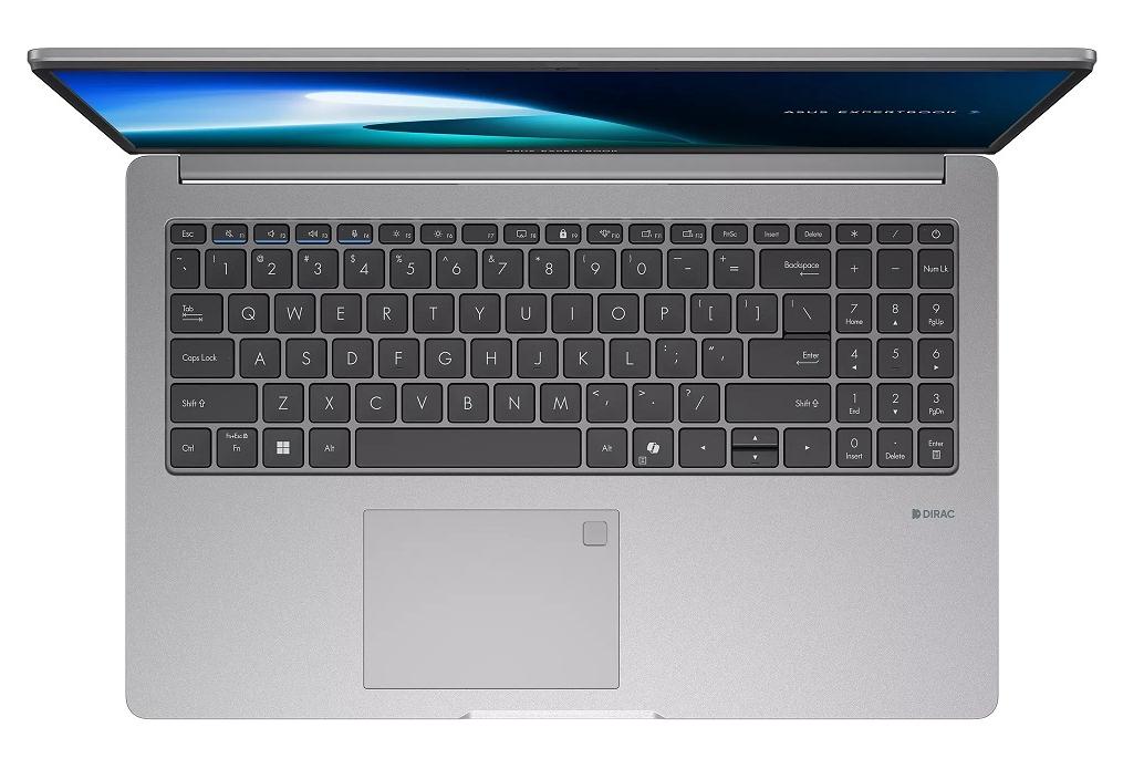 Ноутбук Asus P1503CVA-S72654 (90NX0881-M03170) [15.6" Full HD, Core 5 210H, 32 ГБ ОЗУ, 1 ТБ SSD, Intel Graphics, DOS]