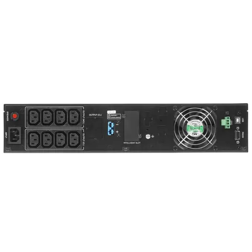 Источник бесперебойного питания CyberPower PLT1500ELCDRT2U