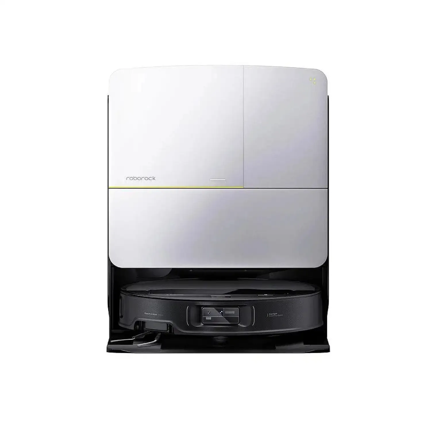 Робот-пылесос Roborock Saros Z70 Серый