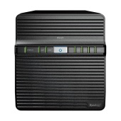 Сетевое хранилище Synology DS423 4xHDD NAS-сервер 
