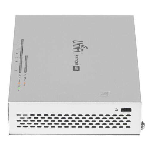 Коммутатор Ubiquiti UniFi Switch US-8-60W