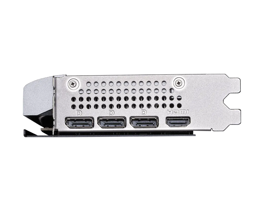 Видеокарта MSI GeForce RTX 5060 Ti 16G VENTUS 2X OC PLUS (G506T-16V2CP) [16 ГБ, GDDR7, 128 бит, HDMI, DisplayPort (3 шт)]