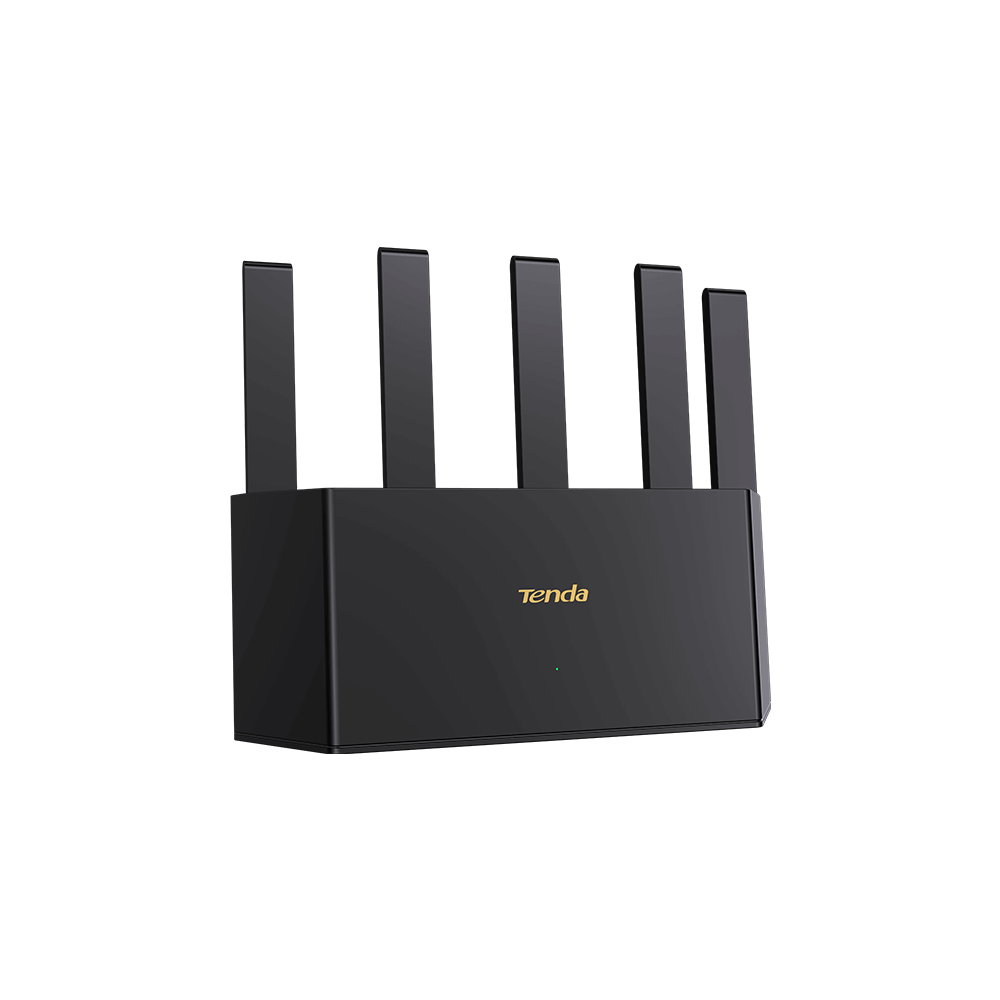 Беспроводной маршрутизатор Tenda TX12L PRO Wireless router, WiFi 6 (AX3000M), (3+1) x 10/100/1000M - купить в интернет-магазине Forcecom.kz Беспроводной маршрутизатор Tenda TX12L PRO Wireless router, WiFi 6 (AX3000M), (3+1) x 10/100/1000M