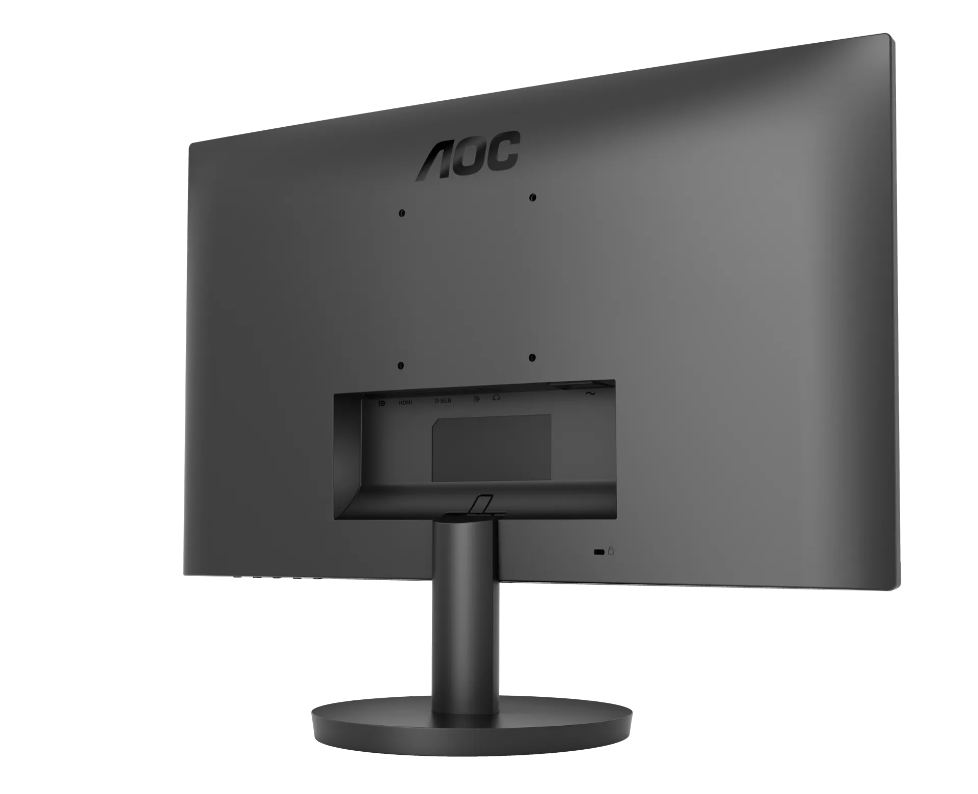 Монитор AOC 24B3QA2/01 [23.8", IPS, 1920x1080, 120 Гц, 4 мс, HDMI, DisplayPort, VGA (D-Sub)]