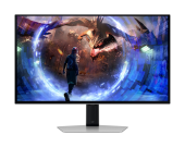 Монитор Samsung Odyssey OLED G6 27" (LS27DG600SIXCI) [27", OLED, 2560x1440, 360 Гц, 0.03 мс, HDMI x2, DisplayPort]