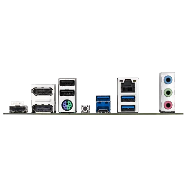 Материнская плата Gigabyte B850M D3HP [AM5, AMD B850, 4xDDR 5, 2xM.2, 2xPCI-E x16, Micro-ATX]