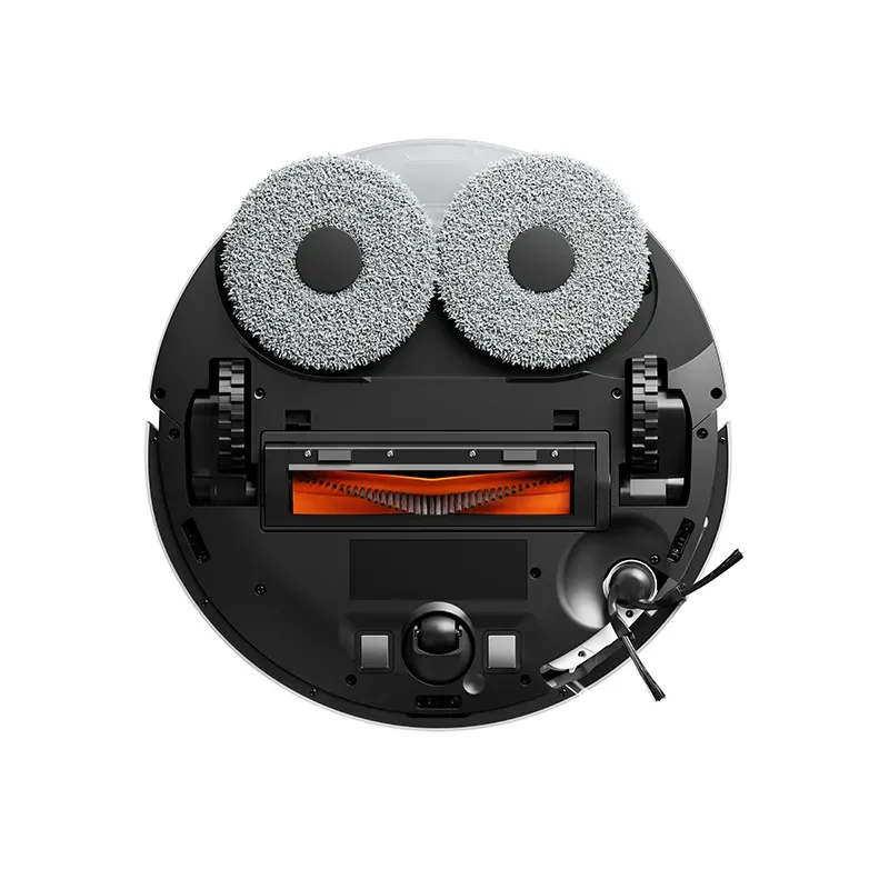 Робот-пылесос Xiaomi Robot Vacuum S40Pro (OV71GL/BHR089REU) (в комплекте заряд. станция OV71CDZ), белый