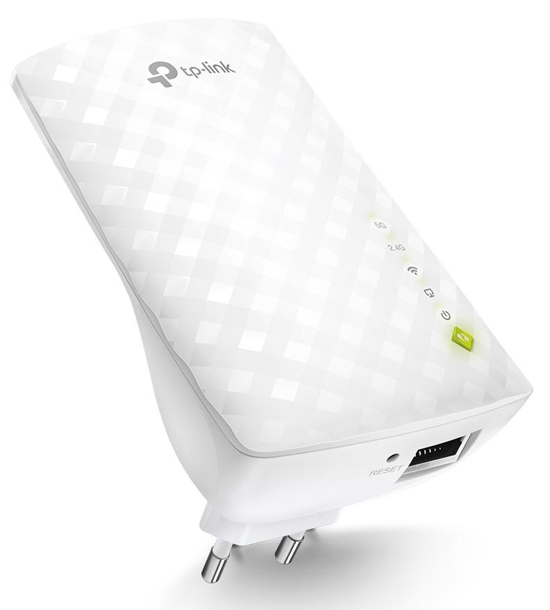 Усилитель Wi-Fi сигнала TP-Link RE220