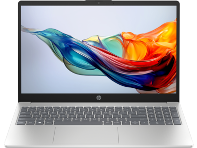 Ноутбук HP 15-fc0133ci (CH4N2EA) [15.6" Full HD, Ryzen 5 5625U, 16 ГБ ОЗУ, 256 ГБ SSD, DOS]