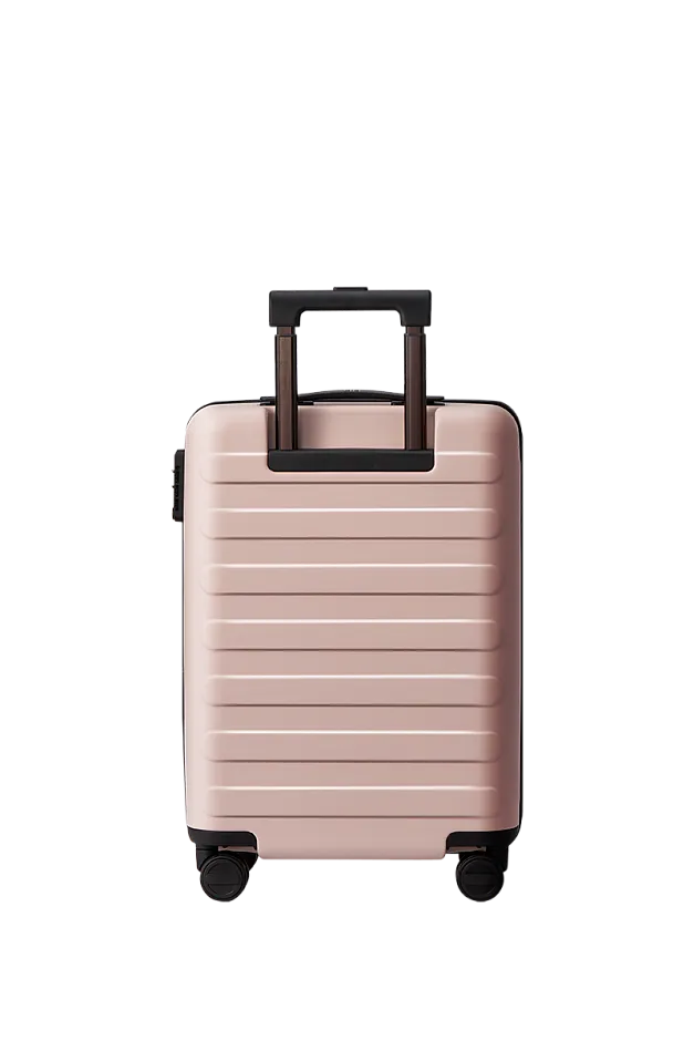 Чемодан NINETYGO Rhine Luggage -28'', розовый