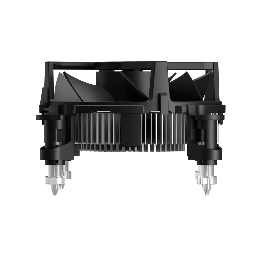 Система охлаждения PCCooler R94 [TDP - 65 Вт, 94 мм, 2400 об/мин, 27.3 дБ, 4 pin]