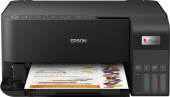 МФУ Epson L3550 [A4, струйный, цветной, СНПЧ, 4800 x 1200 DPI, Wi-Fi, USB]