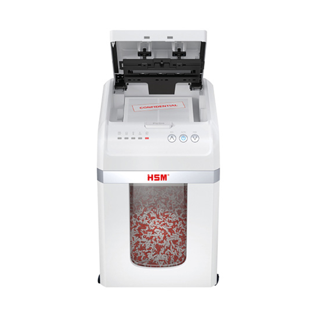 Шредер HSM Shredstar Autofeed X200 (4x12mm) 1035111