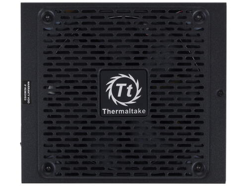 Блок питания Thermaltake Smart Pro RGB 650W/Fully [PS-SPR-0650FPCBEU-R] [650 Вт, 80 PLUS Bronze, 6x SATA, 4x 6+2 pin PCIe, 1x 4+4 pin CPU, EPS12V]