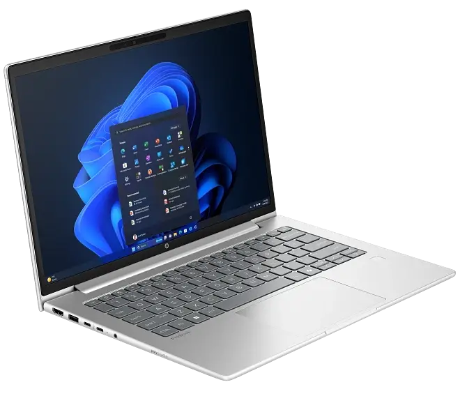 Ноутбук HP ProBook 4 G1iR 14 (C38KYAT) [14", Core 5 120U, 16 ГБ ОЗУ, 512 ГБ SSD, Windows 11 Pro]
