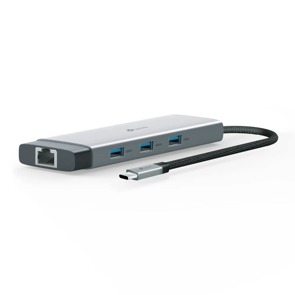 Концентратор USB TP-Link UH9120C