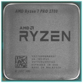 Процессор AMD Ryzen 7 2700 PRO (YD270BBBM88AF) [AM4, 8 x 3.2 ГГц, TDP 65 Вт, OEM] - купить по цене 114 520 тг. в интернет-магазине Forcecom.kz