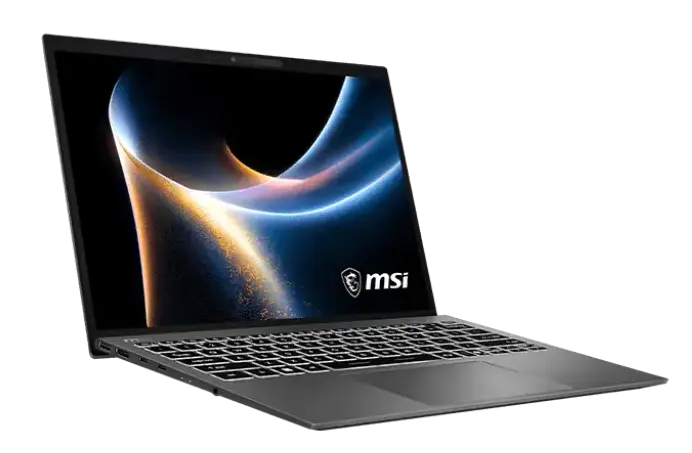 Ноутбук MSI Prestige 13 AI+ A3MG-043KZ (9S7-13Q425-043) [13.3", Ultra 9 386H, 32 ГБ ОЗУ, 1 ТБ SSD, Intеl Arc Graphics, Windows 11]