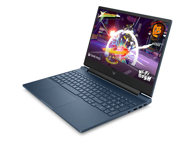 Ноутбук HP Victus 15-fa2061ci (BZ2X3EA) [15.6" Full HD, Core 210H, 16 ГБ ОЗУ, 512 ГБ SSD, RTX 5050, DOS]