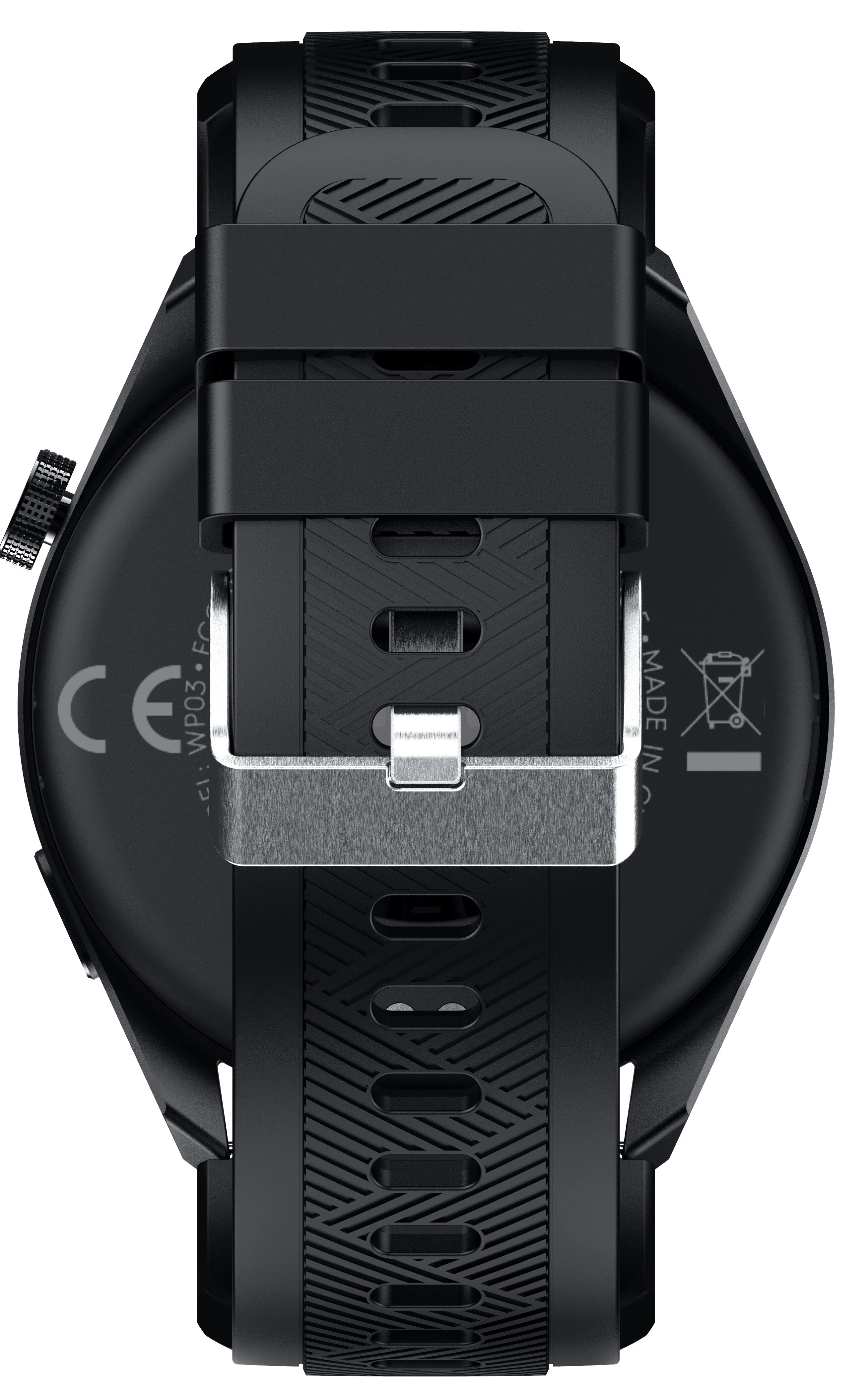 Смарт часы TECNO Watch Pro 3 WP03 Черный