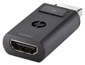 Адаптер для ноутбуков HP F3W43AA  DisplayPort на HDMI 1.4 