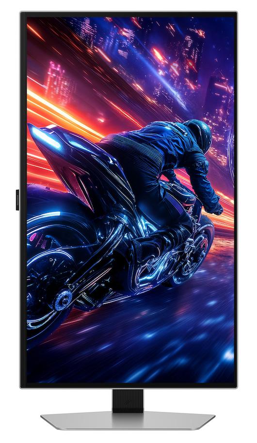 Монитор Samsung Odyssey OLED G6 (LS27FG602SIXCI) [27", OLED, 2560x1440, 500 Гц, 0.03 мс, HDMI x2, DisplayPort]