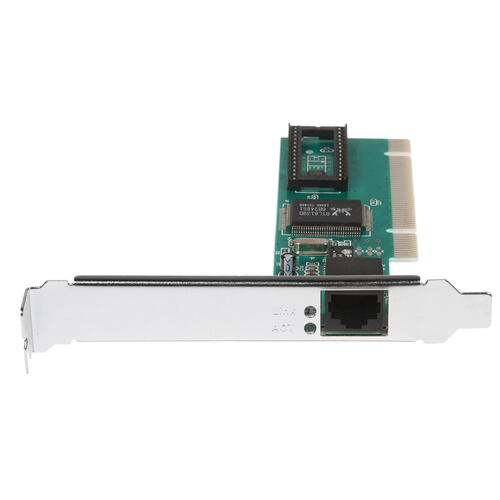Сетевая карта Gembird NIC-R1 NIC PCI, 10/100 Mb, PCI, box