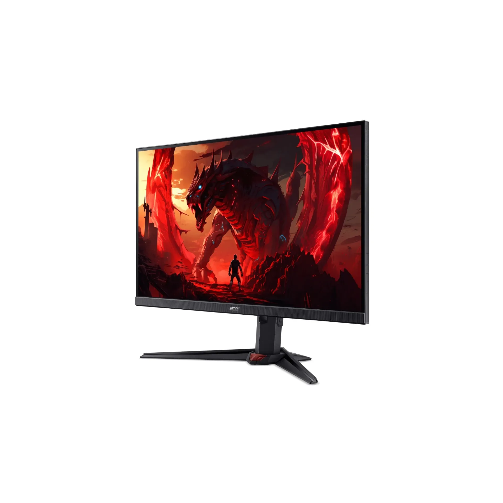 Монитор Acer XV240F6bmiiprx (UM.FX0EE.601) [24.1", TN+Film, 1920x1080, 240 Гц, 1 мс, HDMI x2, DisplayPort]