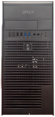 Корпус QMax [Mini Tower, Черный]