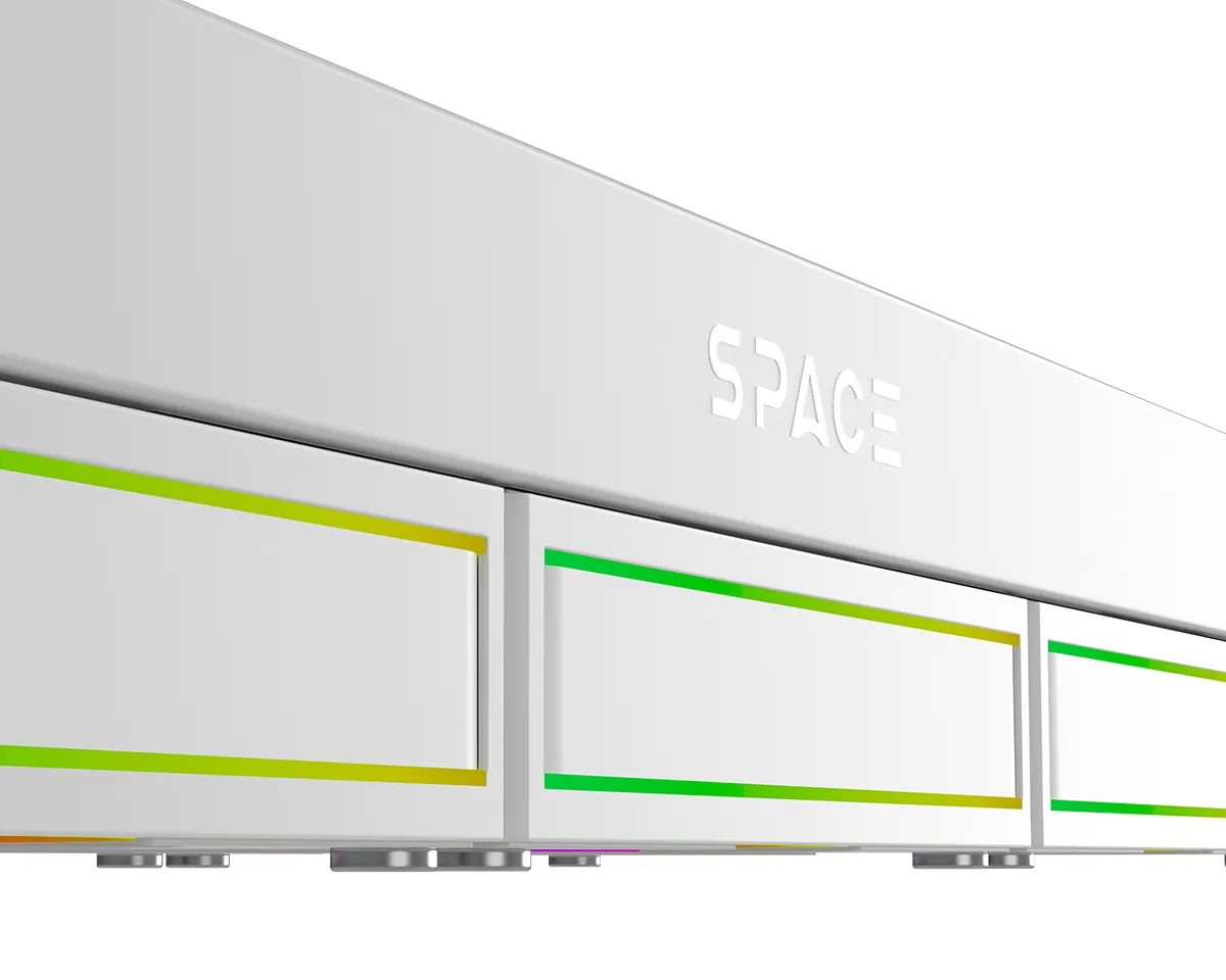 Система водяного охлаждения процессора ID-Cooling SL360 WHITE