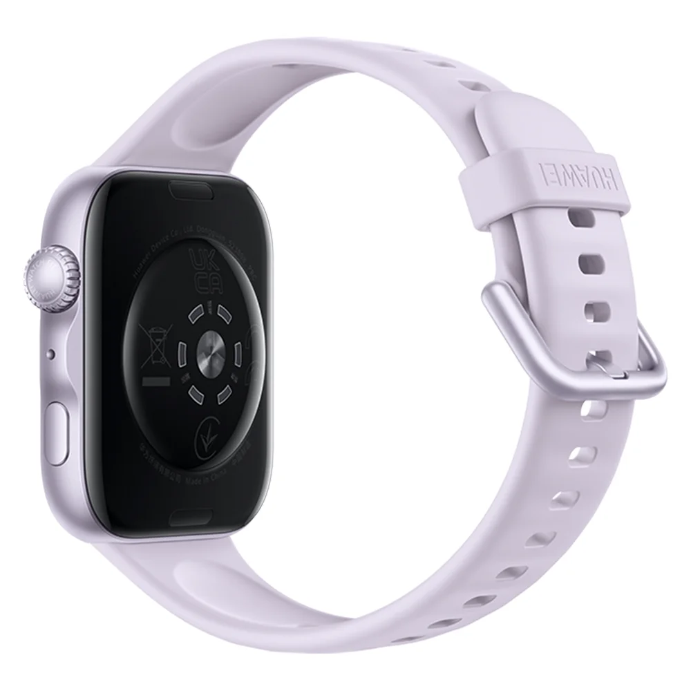 Смарт часы Huawei Watch Fit 5 NKI-B19 (55020HUD) Фиолетовый