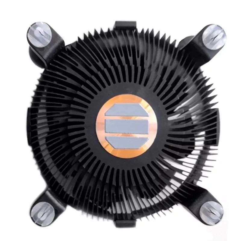 Система охлаждения Intel PWM 80W [92 мм, 2200 об/мин, 26 dBA, 4 pin]