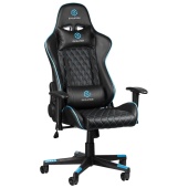 Игровое кресло EVOLUTION TACTIC 1 синий - купить по цене 102 150 тг. в интернет-магазине Forcecom.kz