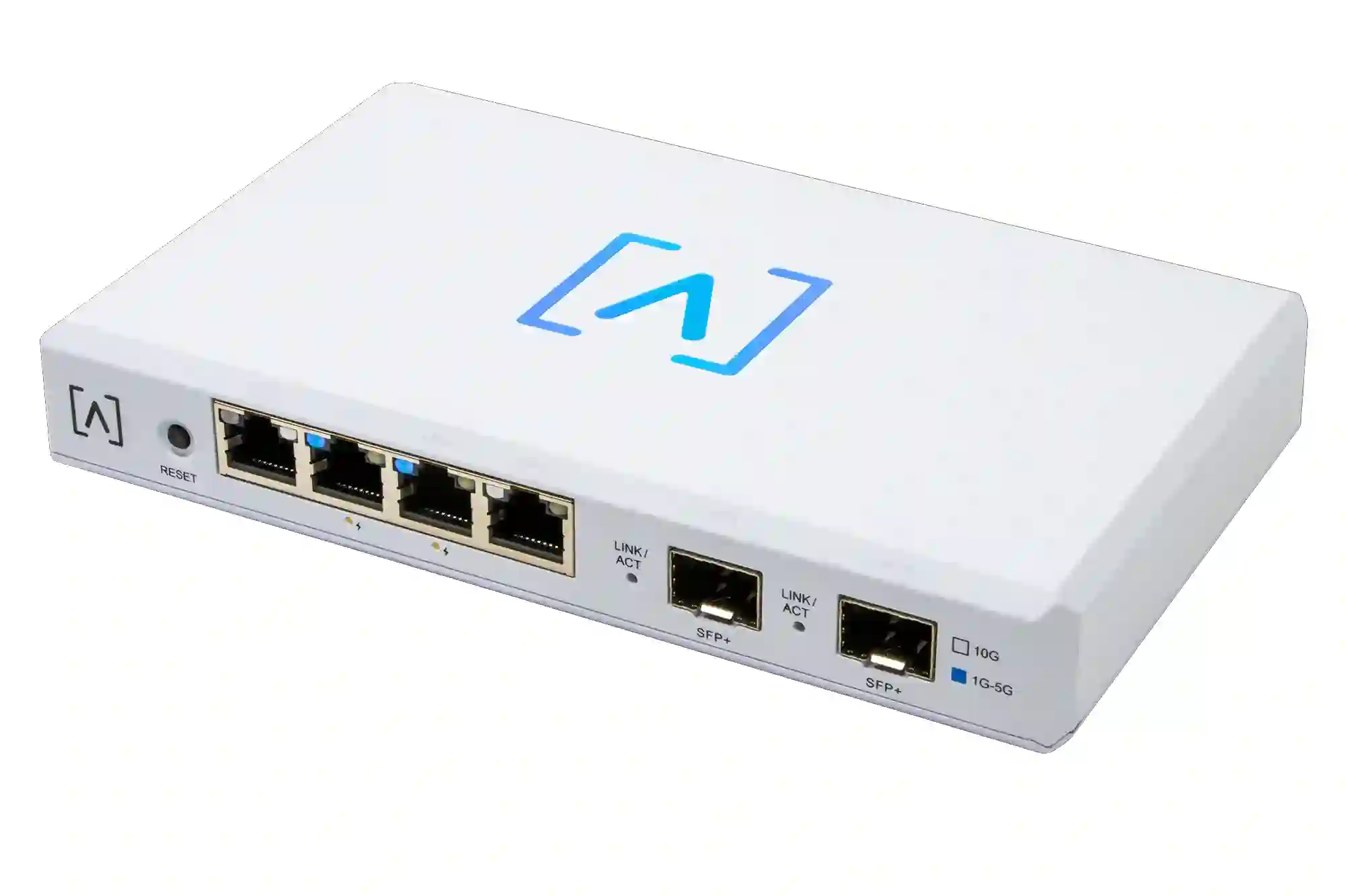 Маршрутизатор Alta Labs, ROUTE 10, Qualcomm, 4x2.5Gb LAN, 2xPoE+, 2xSFP+, BT, Mobile App  - купить в интернет-магазине Forcecom.kz Маршрутизатор Alta Labs, ROUTE 10, Qualcomm, 4x2.5Gb LAN, 2xPoE+, 2xSFP+, BT, Mobile App
