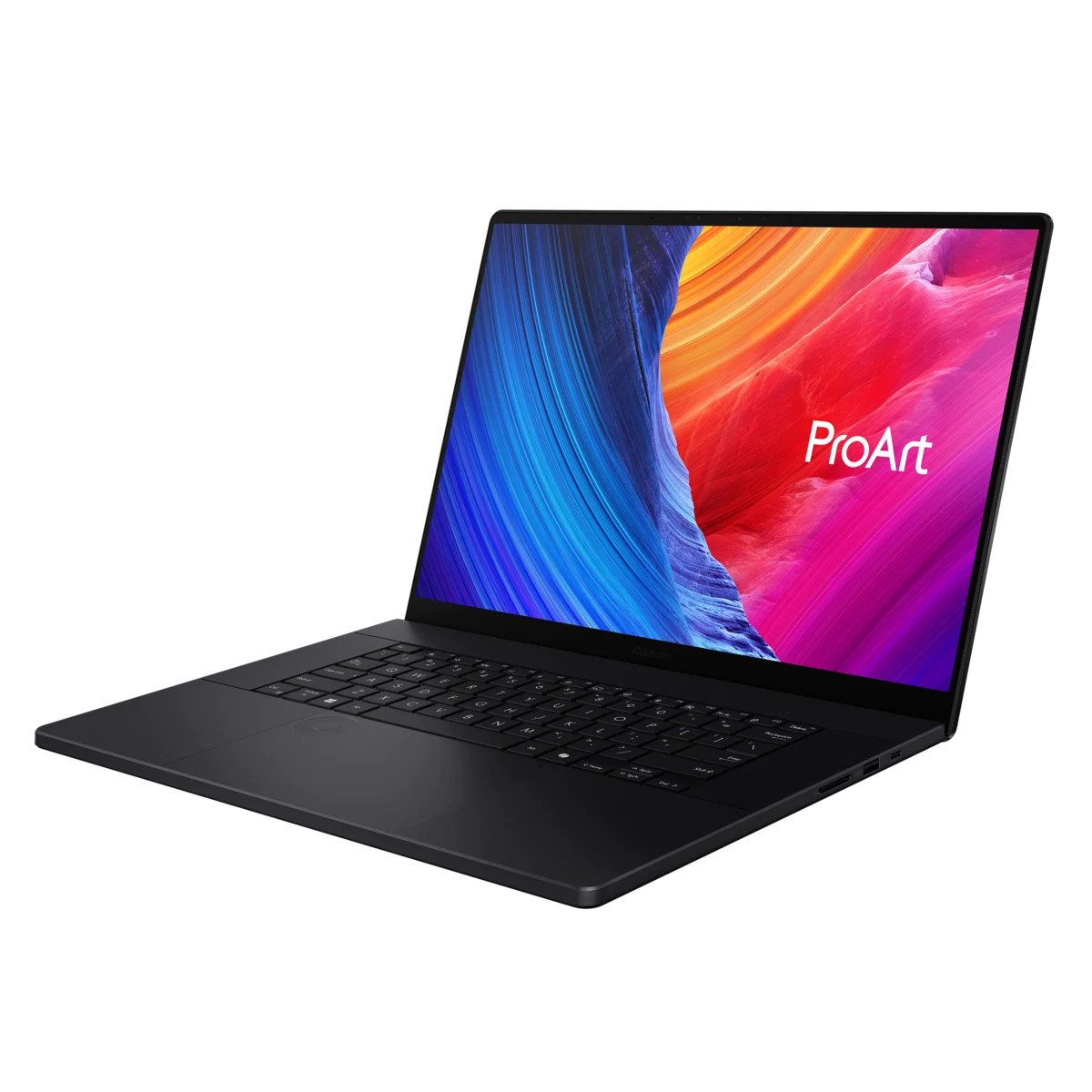 Ноутбук Asus ProArt P16 H7606WM-RJ040X (90NB15L1-M00630) [16", Ryzen AI 9 HX 370, 32 ГБ ОЗУ, 2 ТБ SSD, RTX 5060, Windows 11 Pro]