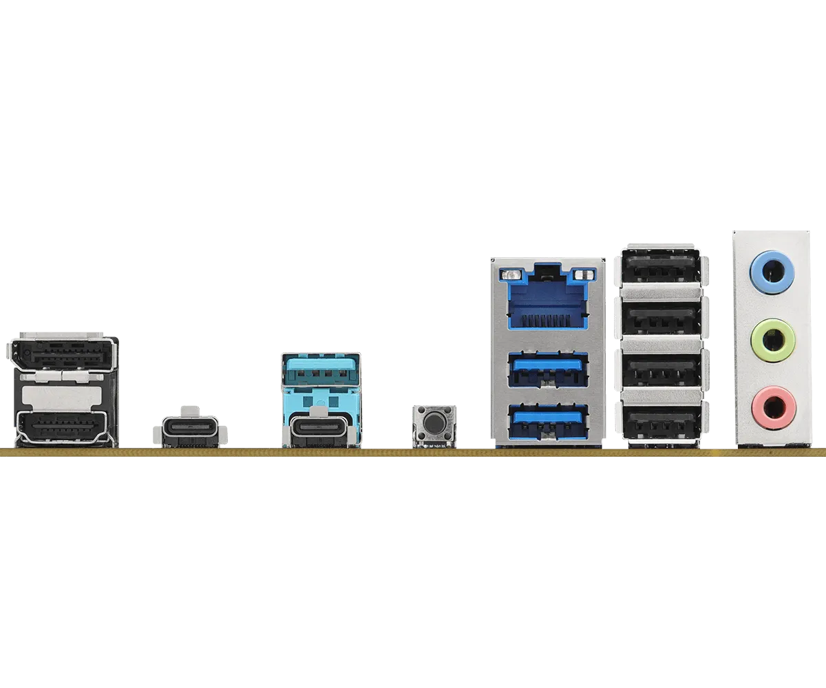 Материнская плата ASRock Z890 PRO-A [LGA 1851, Intel Z890, 4xDDR 5, 4xM.2, 1xPCI-E x16, Standard-ATX]