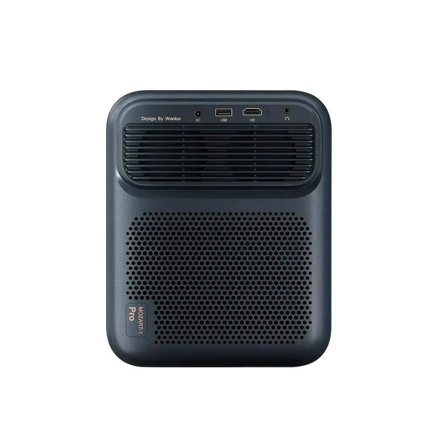 Проектор портативный Wanbo Mozart 1 Pro 2025