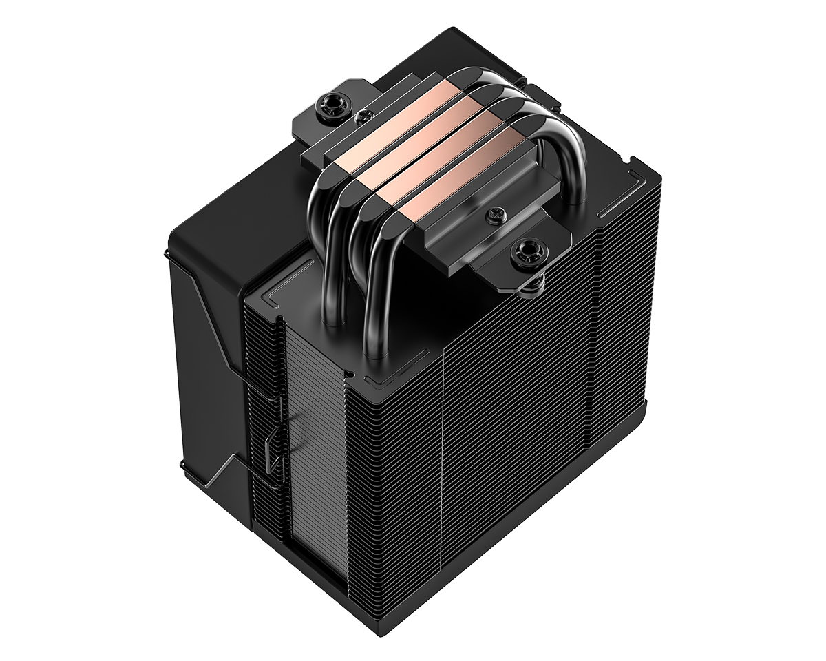 Система охлаждения ID-Cooling SE-904-XT ARGB [100 мм, 2500 об/мин, 29.1 дБ, 4 pin]