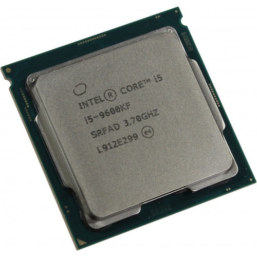 Процессор S-1151, Intel Core i5-9600KF, 3.7 GHz, Coffe Lake, oem