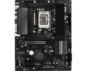 Материнская плата ASRock Z890 PRO-A [LGA 1851, Intel Z890, 4xDDR 5, 4xM.2, 1xPCI-E x16, Standard-ATX]
