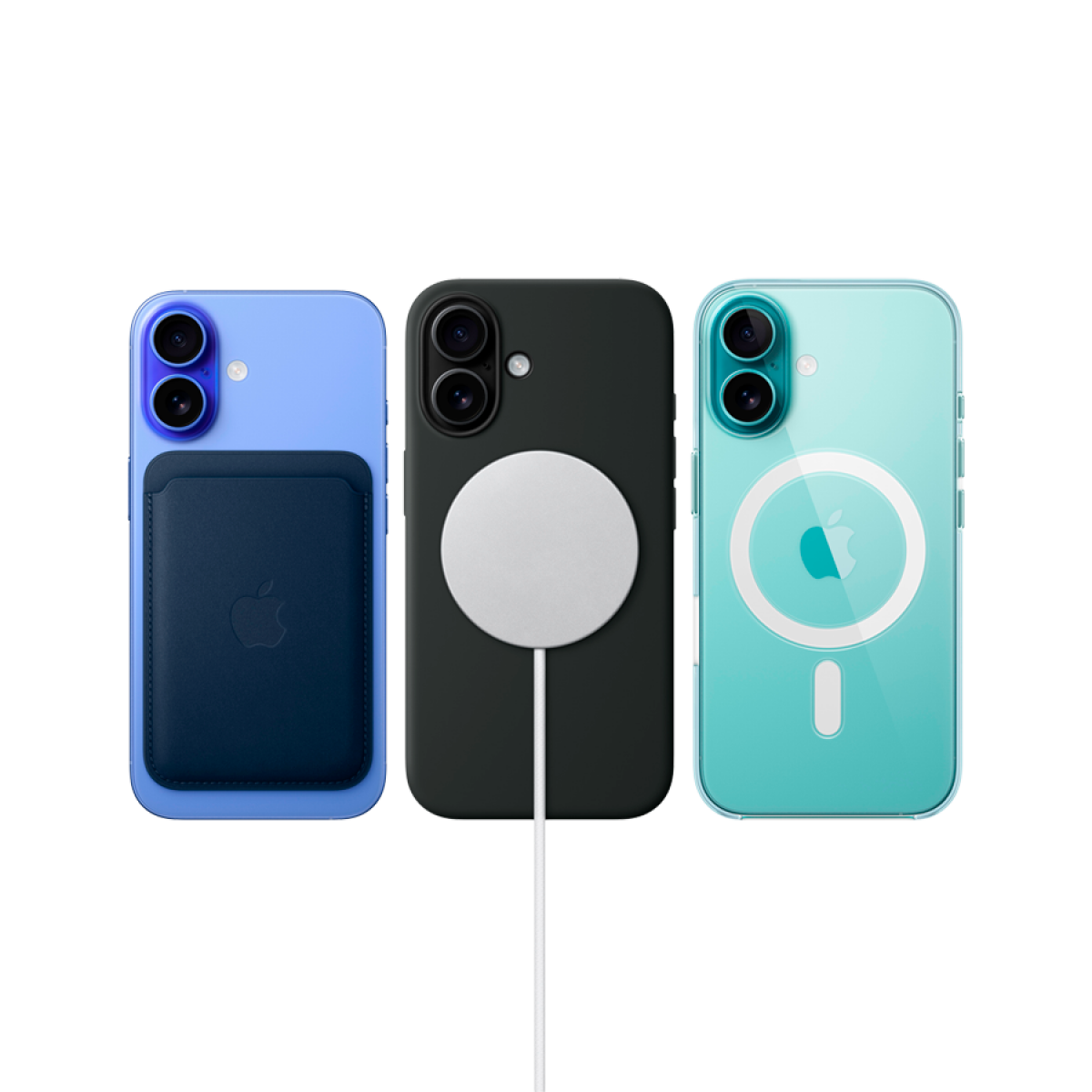 iPhone 16 (MYED3HX/A) 128GB Teal, Model A3287