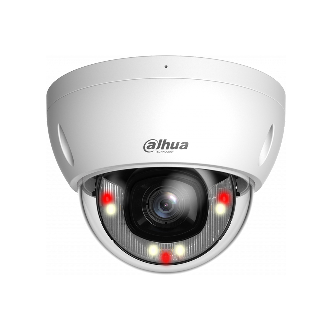 IP видеокамера Dahua DH-IPC-HDBW2549E-S-IL - купить в интернет-магазине Forcecom.kz IP видеокамера Dahua DH-IPC-HDBW2549E-S-IL