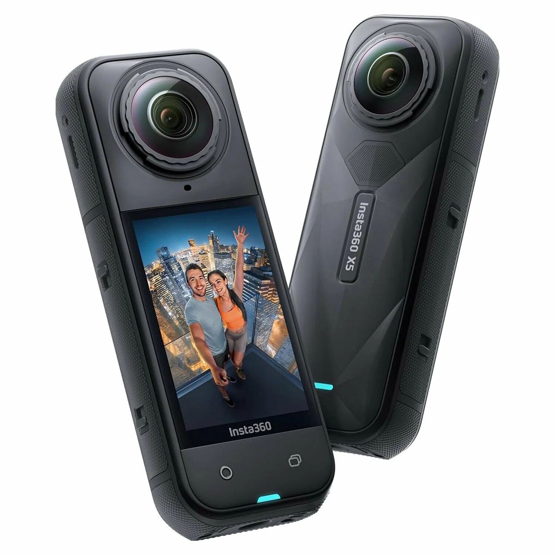 Экшн-камера Insta360 X5 Standard Bundle
