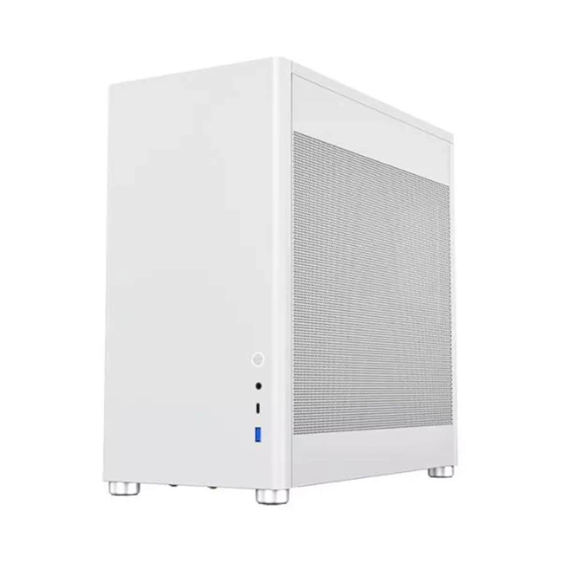 Компьютерный корпус Gamemax Mesh BOX White, Midi tower